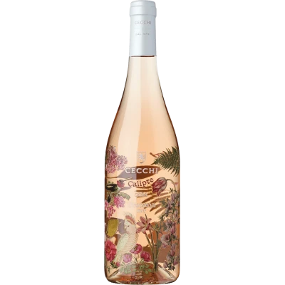 Vin Rose Calipte IGT Cecchi 0.75l